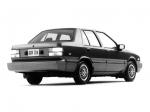 Hyundai Excel Sedan 1985 года (US)